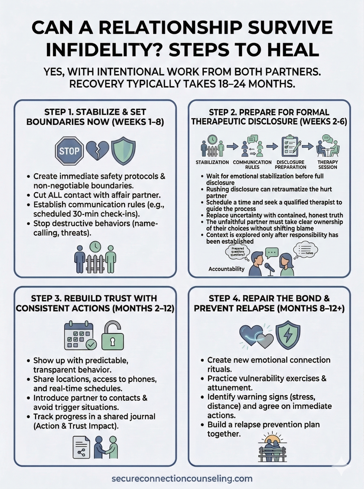 Can A Relationship Survive Infidelity image 2