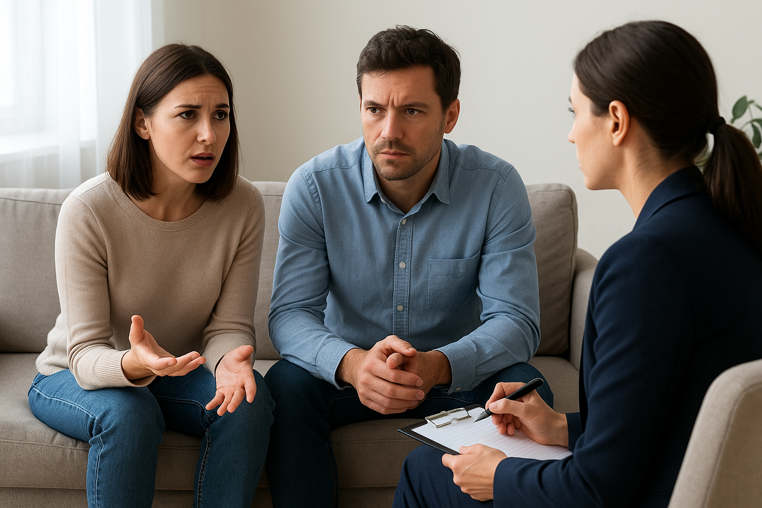 Building communication skills