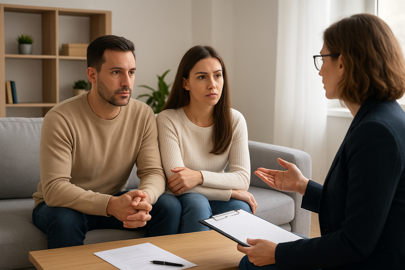 Out-of-network vs. in-network scenarios